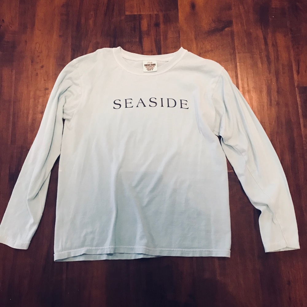 Seaside Long Sleeve Tee